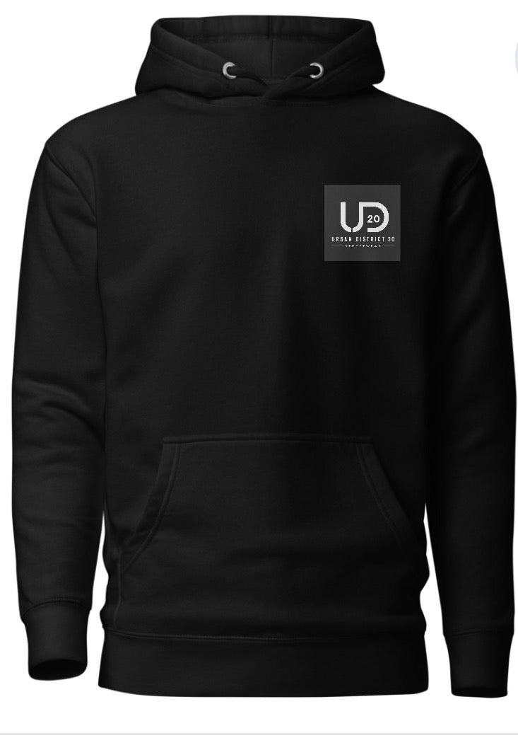 Cityscape Hoodie